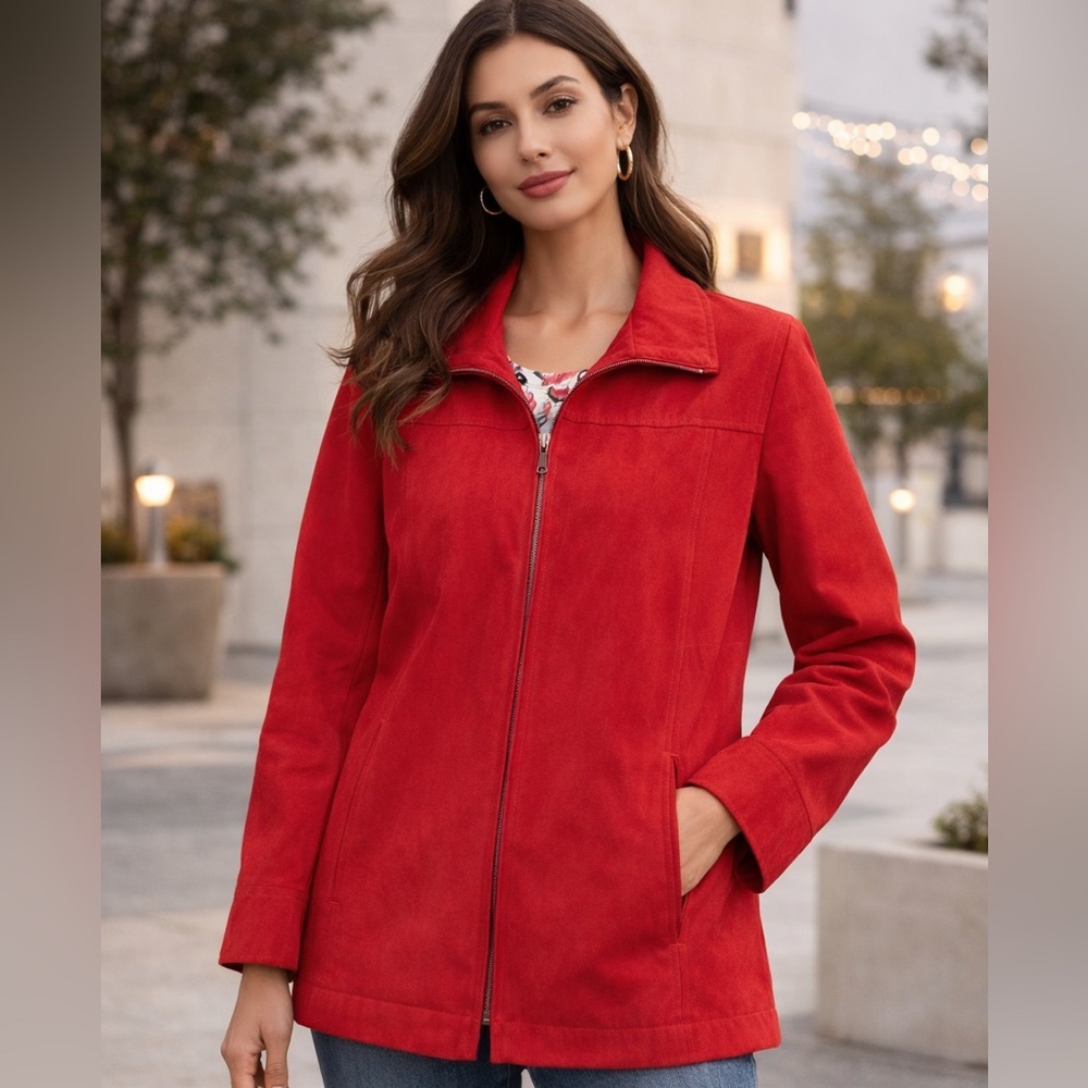 London Fog, Spring Jacket